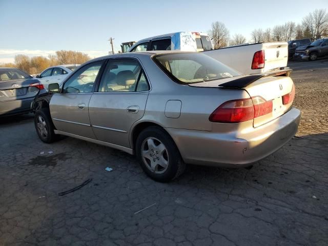 2000 Honda Accord EX