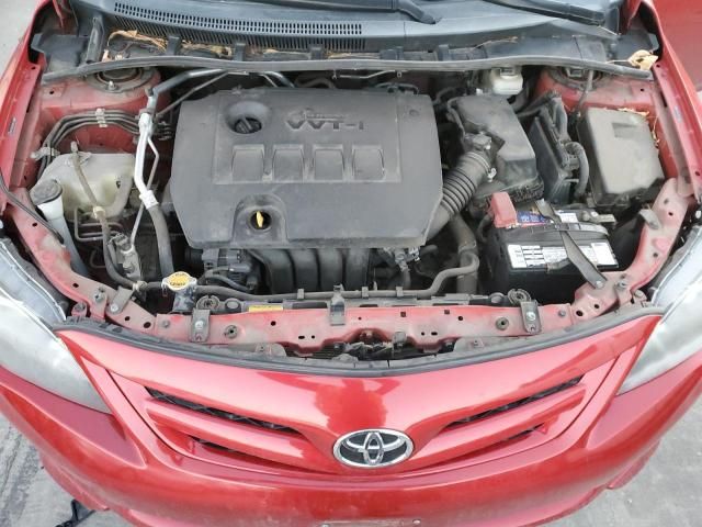 2011 Toyota Corolla Base