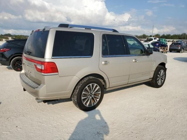 2017 Lincoln Navigator Select