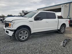 2019 Ford F150 Supercrew en venta en Riverview, FL