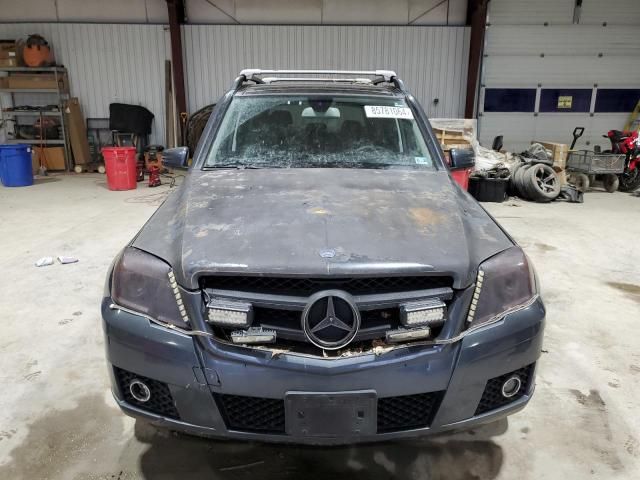 2010 Mercedes-Benz GLK 350 4matic