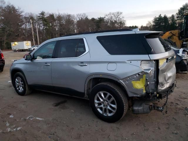 2019 Chevrolet Traverse LT