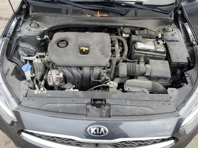 2021 KIA Forte FE