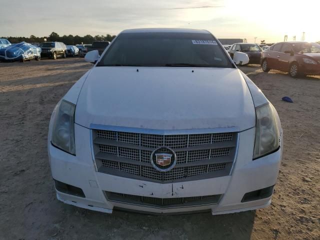 2010 Cadillac CTS Luxury Collection