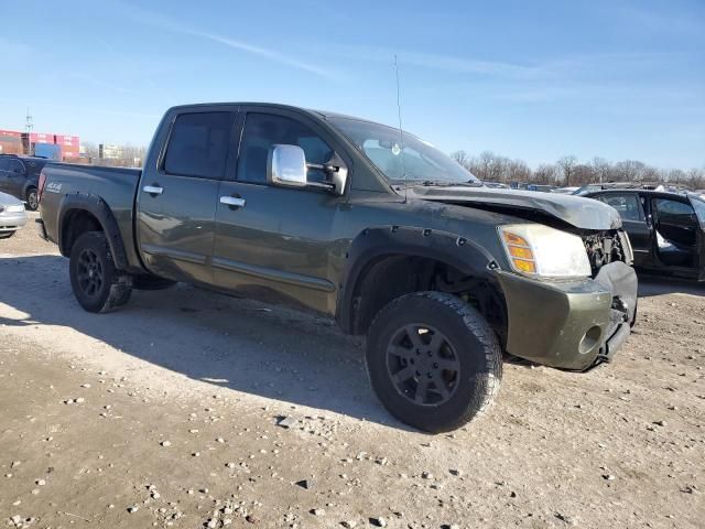 2004 Nissan Titan XE