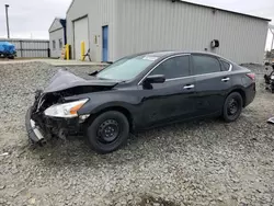 Salvage cars for sale at Tifton, GA auction: 2015 Nissan Altima 2.5