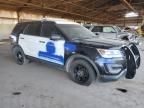 2018 Ford Explorer Police Interceptor