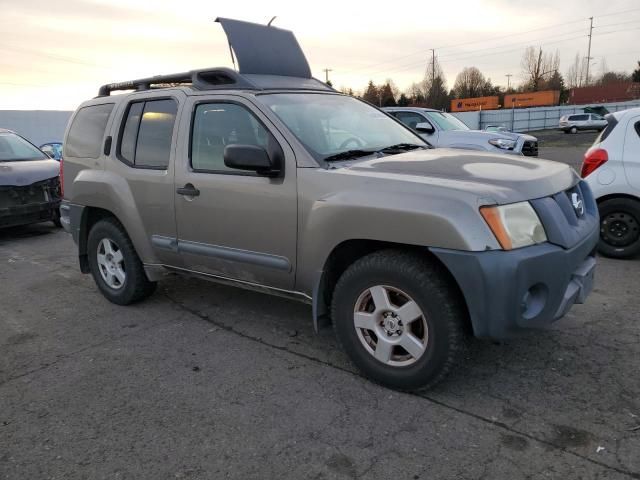 2005 Nissan Xterra OFF Road