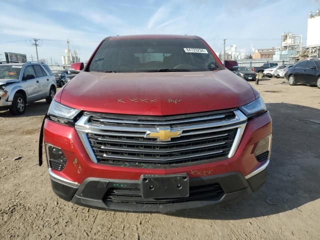 2023 Chevrolet Traverse LT