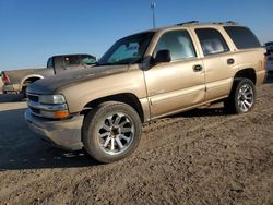 Salvage cars for sale from Copart Amarillo, TX: 2000 Chevrolet Tahoe C1500