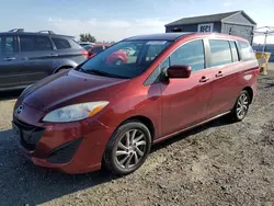 Mazda Vehiculos salvage en venta: 2012 Mazda 5