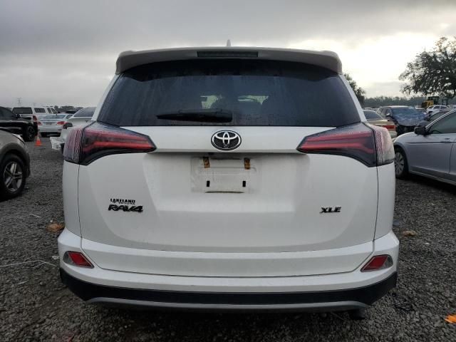 2018 Toyota Rav4 Adventure