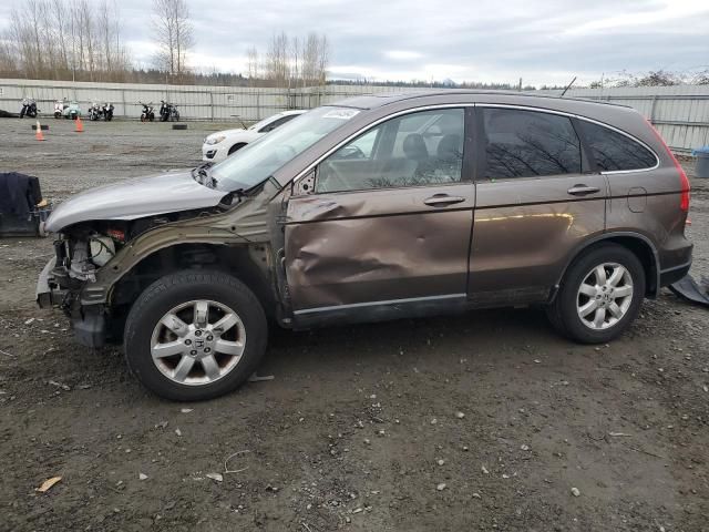 2009 Honda CR-V EXL