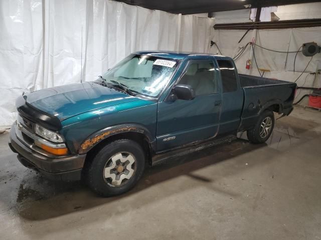 1998 Chevrolet S Truck S10