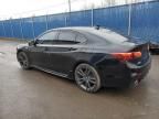 2018 Acura TLX TECH+A