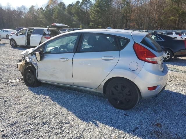 2013 Ford Fiesta SE