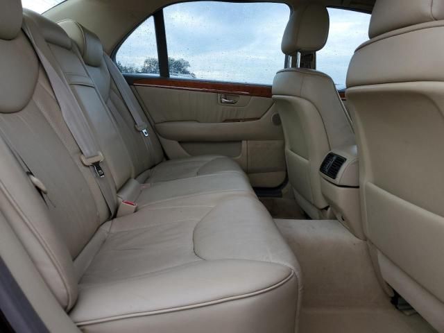 2004 Lexus LS 430