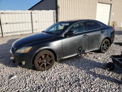 Salvage cars for sale at Lawrenceburg, KY auction: 2007 Lexus IS 250