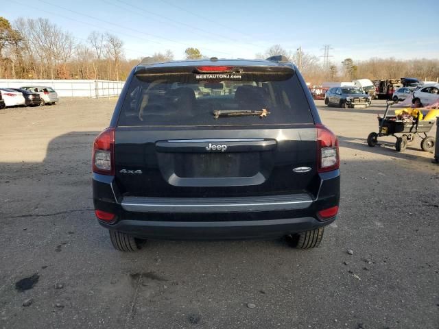 2015 Jeep Compass Latitude