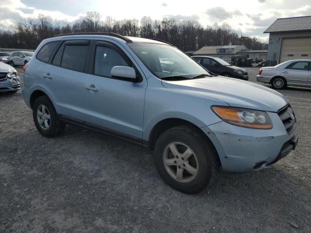 2008 Hyundai Santa FE GLS