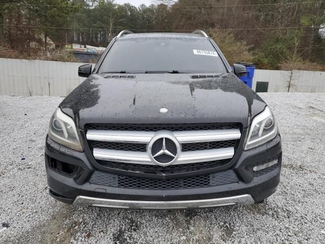 2014 Mercedes-Benz GL 450 4matic