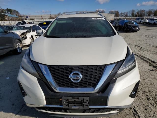 2019 Nissan Murano S