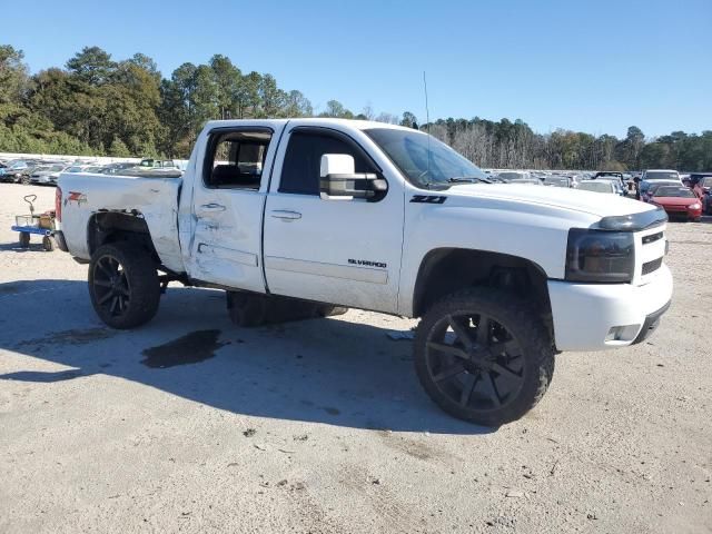 2007 Chevrolet Silverado K1500 Crew Cab