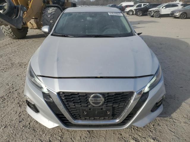 2020 Nissan Altima SV