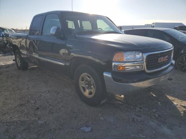 2002 GMC New Sierra C1500