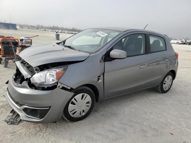 2019 Mitsubishi Mirage ES