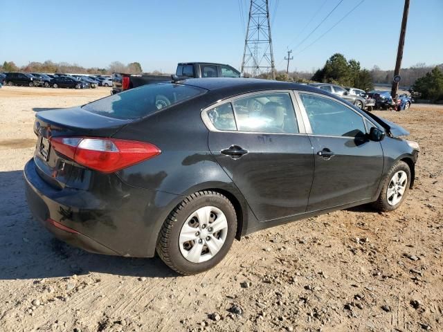 2015 KIA Forte LX