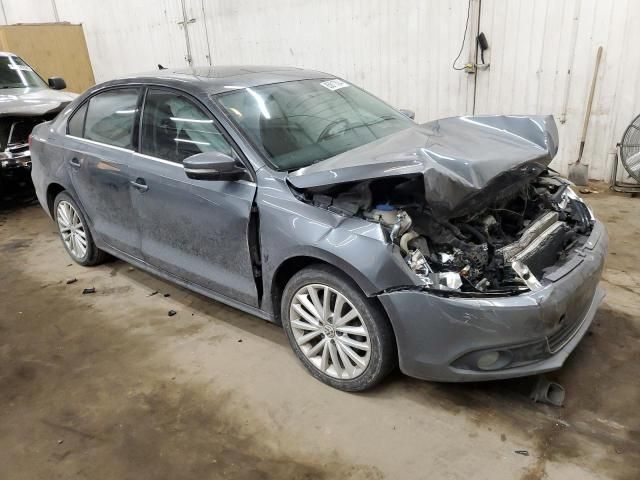 2014 Volkswagen Jetta SEL