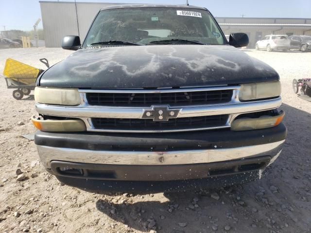 2006 Chevrolet Suburban C1500