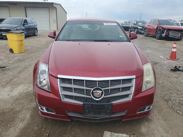 2011 Cadillac CTS Performance Collection