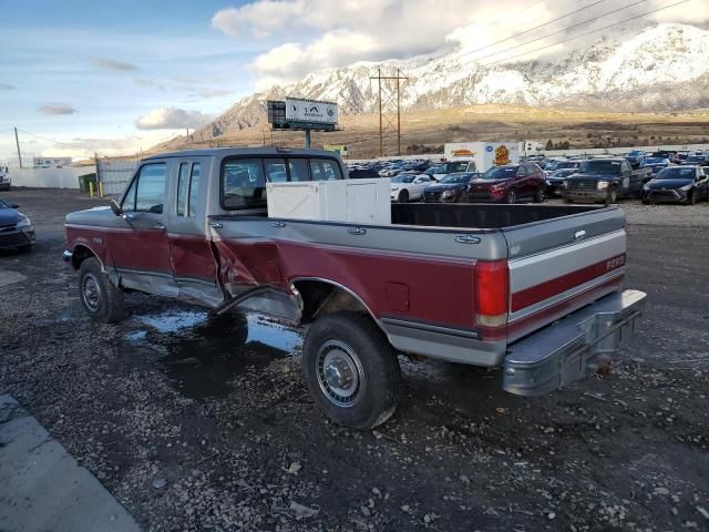 1990 Ford F250