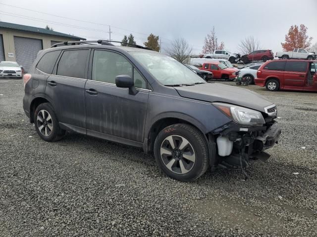 2017 Subaru Forester 2.5I Limited