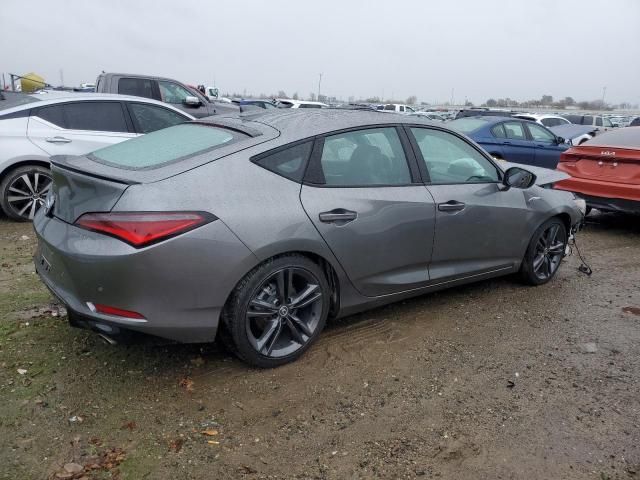 2023 Acura Integra A-SPEC Tech