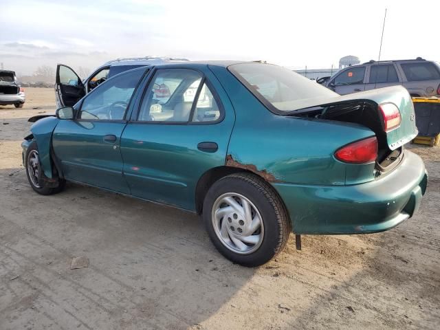 1998 Chevrolet Cavalier