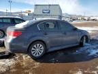 2011 Subaru Legacy 2.5I Limited