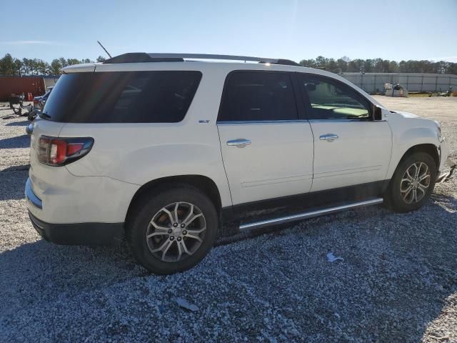 2013 GMC Acadia SLT-2