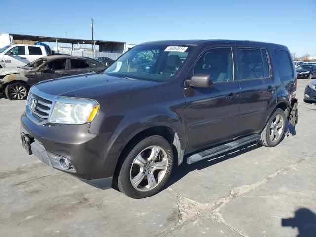 2012 Honda Pilot EX