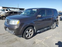 Honda Pilot ex Vehiculos salvage en venta: 2012 Honda Pilot EX