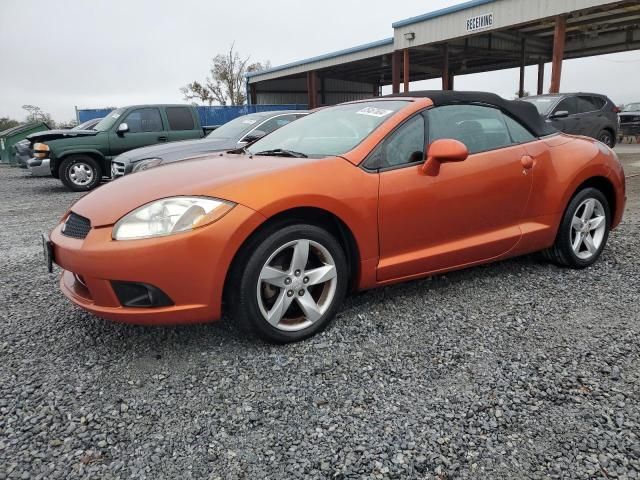 2009 Mitsubishi Eclipse Spyder GS