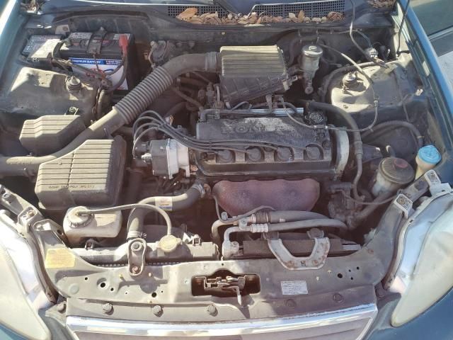 2000 Honda Civic Base