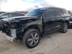 Toyota Sequoia Vehiculos salvage en venta: 2024 Toyota Sequoia SR5