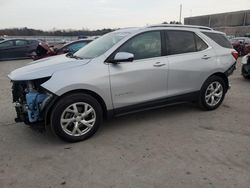 Chevrolet Equinox lt Vehiculos salvage en venta: 2019 Chevrolet Equinox LT