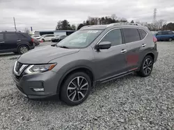 Carros sin daños a la venta en subasta: 2018 Nissan Rogue S