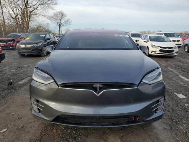 2017 Tesla Model X