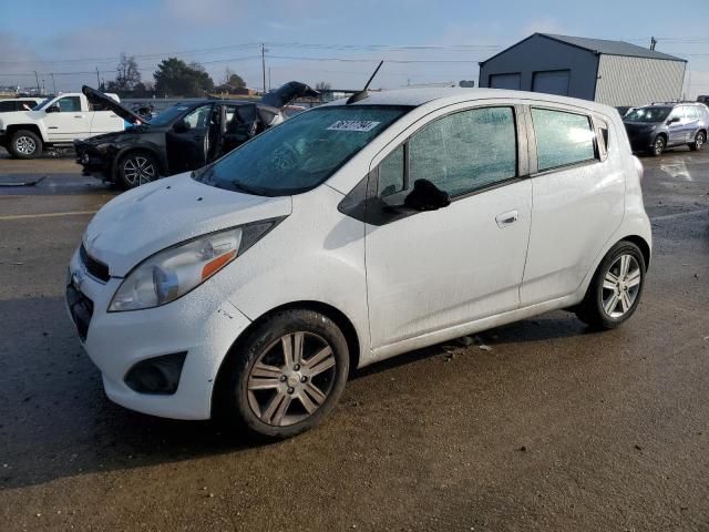 2015 Chevrolet Spark 1LT