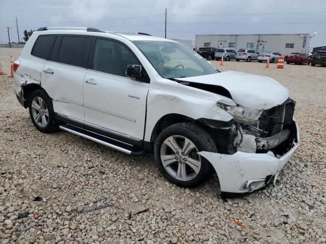 2011 Toyota Highlander Limited